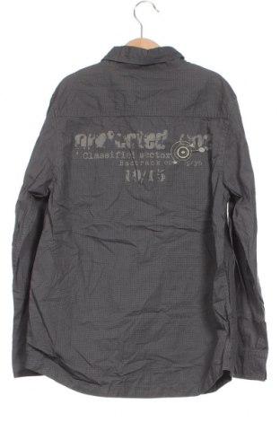 Παιδικό πουκάμισο Spirit, Μέγεθος 10-11y/ 146-152 εκ., Χρώμα Γκρί, Τιμή 16,08 €