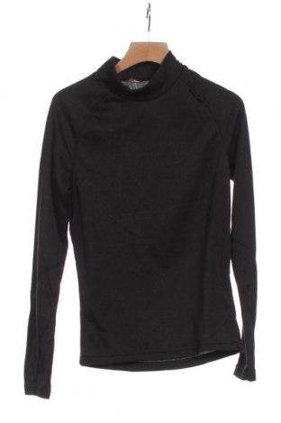 Παιδική μπλούζα αθλητική Wedze, Μέγεθος 10-11y/ 146-152 εκ., Χρώμα Μαύρο, Τιμή 9,53 €