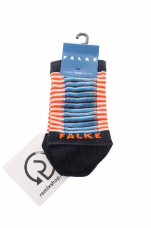 Παιδικές κάλτσες Falke, Μέγεθος 4-5y/ 110-116 εκ., Χρώμα Πολύχρωμο, Τιμή 3,59 €