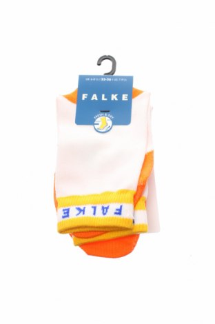 Детски чорапи Falke, Размер 4-5y/ 110-116 см, Цвят Многоцветен, Цена 6,00 лв.