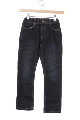 Dětské džíny  In Extenso, Velikost 7-8y/ 128-134 cm, Barva Modrá, Cena  83,00 Kč