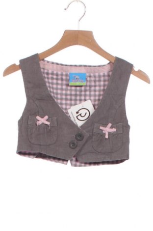 Dziecięca kamizelka Topolino, Rozmiar 3-4y/ 104-110 cm, Kolor Szary, Cena 16,70 zł
