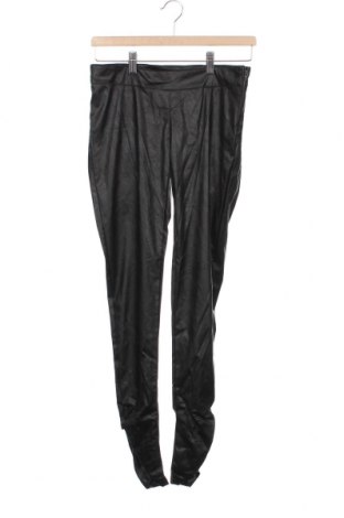 Παιδικό δερμάτινο παντελόνι Liu Jo, Μέγεθος 13-14y/ 164-168 εκ., Χρώμα Μαύρο, Τιμή 6,97 €