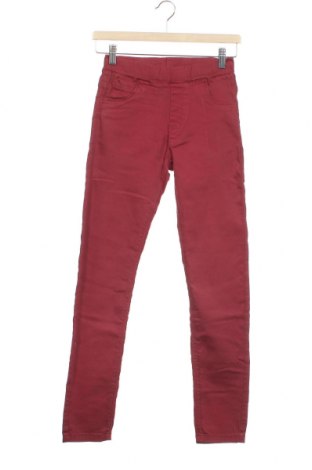 Dětské kalhoty  The New, Velikost 13-14y/ 164-168 cm, Barva Červená, Cena  160,00 Kč