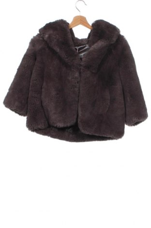 Παιδικό παλτό, Μέγεθος 5-6y/ 116-122 εκ., Χρώμα Γκρί, Τιμή 3,98 €