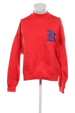 Ανδρική μπλούζα ABOUT YOU x Mero, Μέγεθος M, Χρώμα Κόκκινο, Τιμή 7,22 €