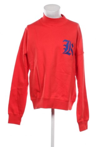 Ανδρική μπλούζα ABOUT YOU x Mero, Μέγεθος L, Χρώμα Κόκκινο, Τιμή 7,22 €