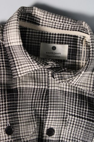 Мъжка риза Anerkjendt, Размер L, Цвят Многоцветен, Цена 132,00 лв.