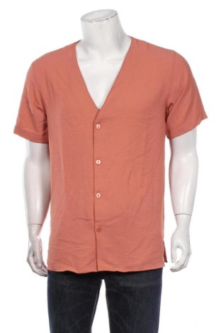 Ανδρικό πουκάμισο Bolongaro Trevor, Μέγεθος M, Χρώμα Σάπιο μήλο, Τιμή 4,15 €