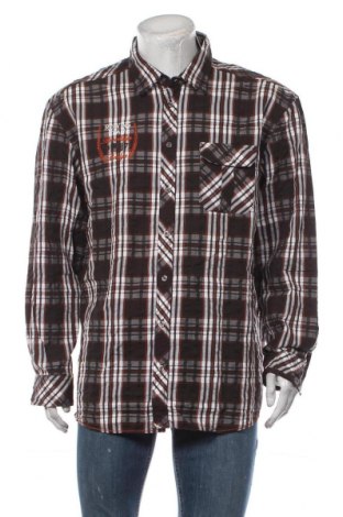 Ανδρικό πουκάμισο Bonita, Μέγεθος 3XL, Χρώμα Πολύχρωμο, Τιμή 23,51 €