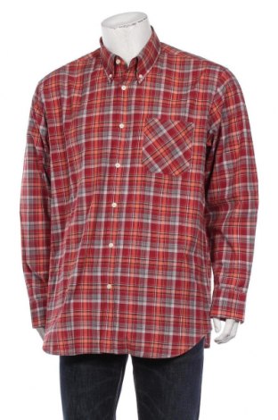Ανδρικό πουκάμισο Explorer, Μέγεθος XL, Χρώμα Πολύχρωμο, Τιμή 5,88 €