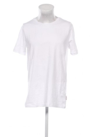 Ανδρικό t-shirt Bench, Μέγεθος S, Χρώμα Λευκό, Τιμή 6,13 €