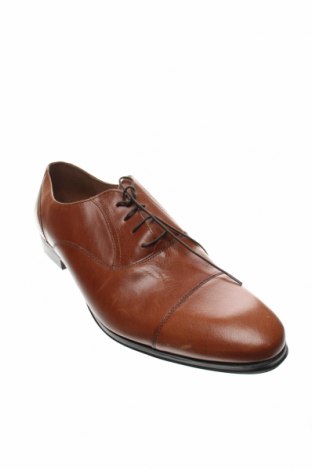 Мъжки обувки ASOS, Размер 46, Цвят Кафяв, Цена 154,00 лв.