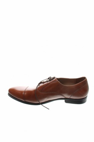 Мъжки обувки ASOS, Размер 46, Цвят Кафяв, Цена 154,00 лв.