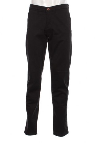 Ανδρικό παντελόνι Jack & Jones, Μέγεθος L, Χρώμα Μαύρο, Τιμή 11,84 €