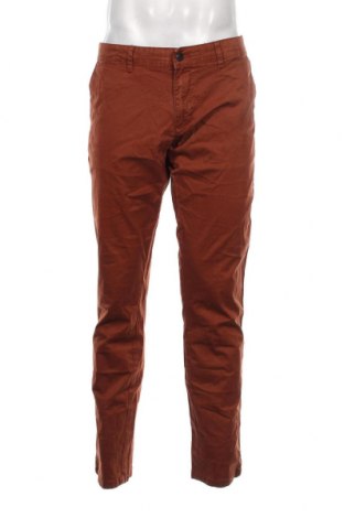 Pantaloni de bărbați Zara Man, Mărime M, Culoare Maro, Preț 30,00 Lei