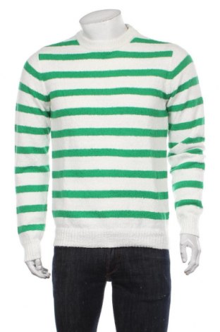 Мъжки пуловер Anerkjendt, Размер M, Цвят Многоцветен, Цена 34,27 лв.