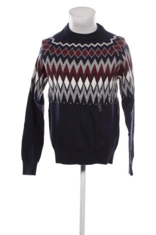 Мъжки пуловер Celio, Размер S, Цвят Многоцветен, Цена 5,22 лв.