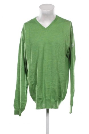 Ανδρικό πουλόβερ Cutter & Buck, Μέγεθος XL, Χρώμα Πράσινο, Τιμή 14,72 €