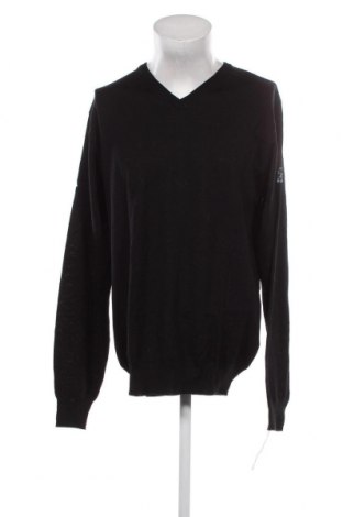 Ανδρικό πουλόβερ Cutter & Buck, Μέγεθος M, Χρώμα Μαύρο, Τιμή 21,03 €