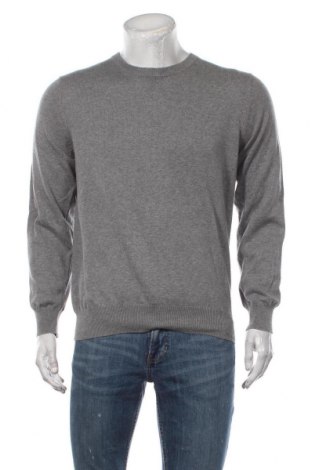 Pánský svetr  Denim Co., Velikost S, Barva Šedá, Cena  139,00 Kč