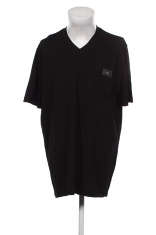 Ανδρικό πουλόβερ Karl Lagerfeld, Μέγεθος 3XL, Χρώμα Μαύρο, Τιμή 56,29 €