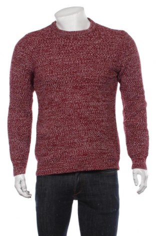 Ανδρικό πουλόβερ LFT, Μέγεθος M, Χρώμα Κόκκινο, Τιμή 16,46 €