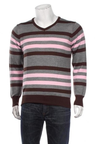 Ανδρικό πουλόβερ LFT, Μέγεθος L, Χρώμα Πολύχρωμο, Τιμή 16,46 €