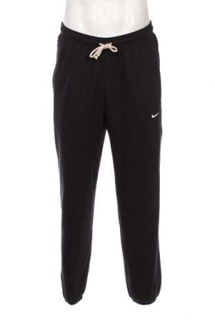 Pantaloni trening de bărbați Nike, Mărime M, Culoare Negru, Preț 192,10 Lei