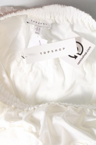 Φούστα Topshop, Μέγεθος L, Χρώμα Λευκό, Τιμή 54,12 €