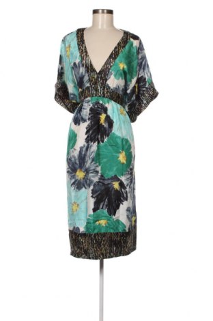 Kleid BCBG Max Azria, Größe L, Farbe Mehrfarbig, Preis 32,36 €