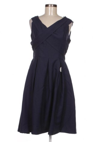 Kleid Chi Chi, Größe XL, Farbe Blau, Preis 138,66 €