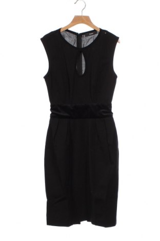 Kleid Diesel, Größe XXS, Farbe Schwarz, Preis 33,17 €