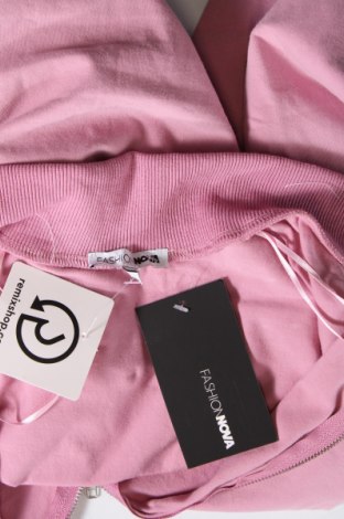 Рокля Fashion nova, Размер S, Цвят Розов, Цена 55,00 лв.