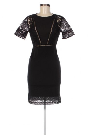 Φόρεμα French Connection, Μέγεθος XS, Χρώμα Μαύρο, Τιμή 128,35 €