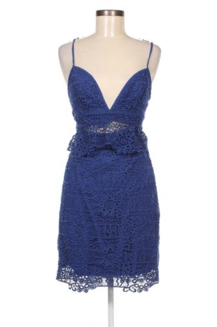 Φόρεμα Guess, Μέγεθος XS, Χρώμα Μπλέ, Τιμή 29,79 €