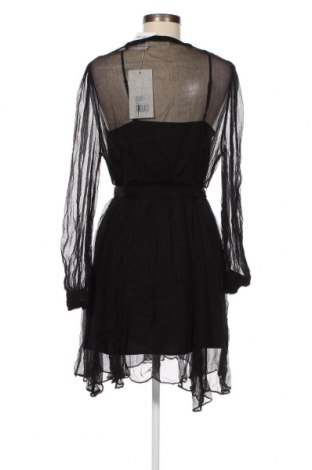 Kleid Guido Maria Kretschmer for About You, Größe M, Farbe Schwarz, Preis 54,09 €