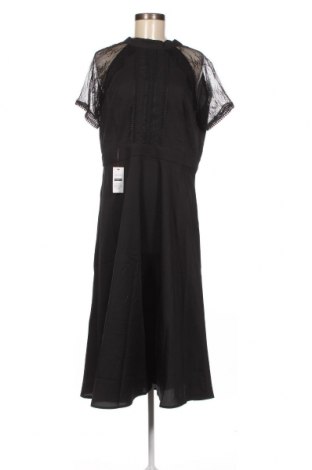 Φόρεμα Liquorish, Μέγεθος M, Χρώμα Μαύρο, Τιμή 12,27 €