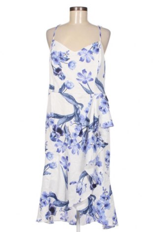 Kleid Luxe By Dorothy Perkins, Größe XL, Farbe Mehrfarbig, Preis 20,92 €