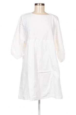 Kleid Mango, Größe L, Farbe Weiß, Preis 16,91 €