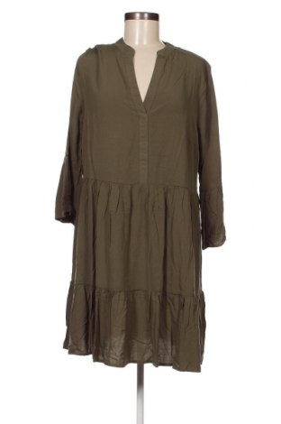 Φόρεμα ONLY Carmakoma, Μέγεθος L, Χρώμα Πράσινο, Τιμή 8,91 €