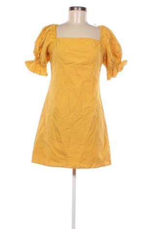 Φόρεμα SkyLAR Rose, Μέγεθος M, Χρώμα Κίτρινο, Τιμή 12,58 €