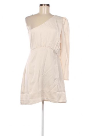 Kleid Stefanie Giesinger for Nu-in, Größe L, Farbe Ecru, Preis 8,37 €