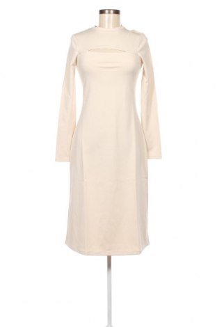 Φόρεμα Stefanie Giesinger for Nu-in, Μέγεθος S, Χρώμα Εκρού, Τιμή 18,46 €