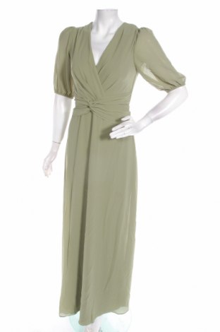 Φόρεμα TFNC London, Μέγεθος M, Χρώμα Πράσινο, Τιμή 24,39 €