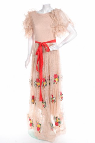 Φόρεμα Threadz, Μέγεθος M, Χρώμα Ρόζ , Τιμή 16,35 €