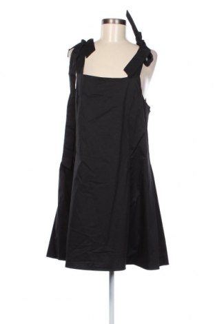 Φόρεμα Topshop, Μέγεθος XL, Χρώμα Μαύρο, Τιμή 12,58 €