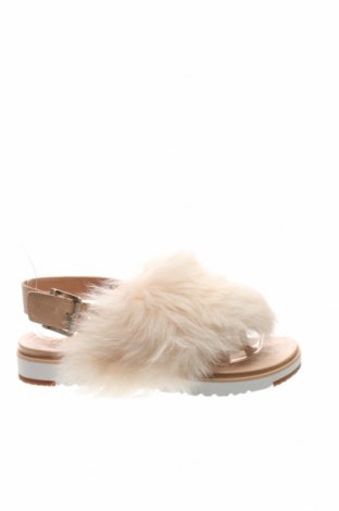 Сандали UGG Australia, Размер 38, Цвят Бежов, Цена 359,00 лв.
