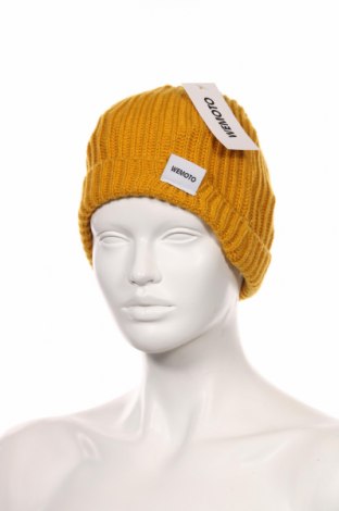 Καπέλο Wemoto, Χρώμα Κίτρινο, Τιμή 28,15 €