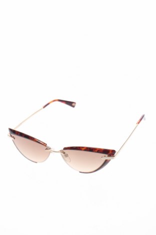 Слънчеви очила WEB Eyewear, Цвят Кафяв, Цена 136,50 лв.